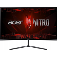 ACER Gaming monitor Nitro ED270P0, 27", 1920 x 1080, 144 Hz, zakrivljeni, crna